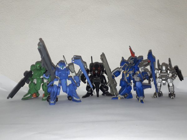 青の騎士ベルゼルガ物語ムック＆フィギュアセット