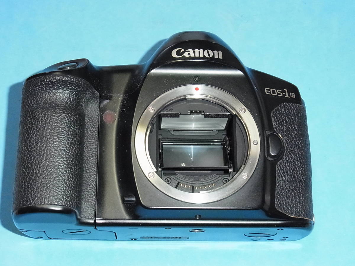 Canon フィルム一眼 EOS-1 N ボディのみ ジャンク ボディ EOS-1N CANON