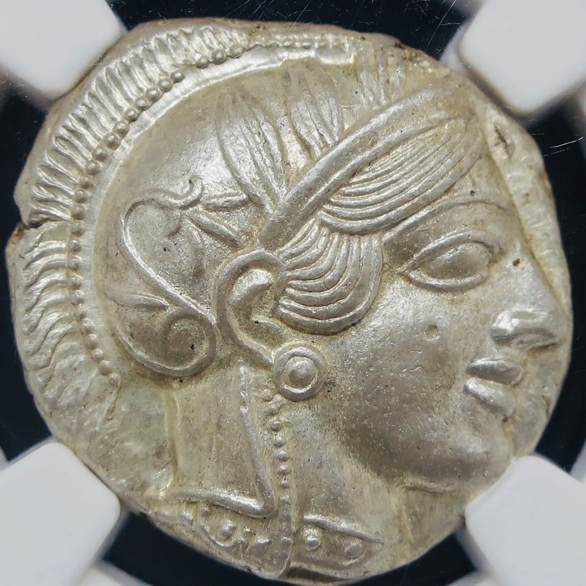 ☆新春感謝祭☆1円スタート☆】MS5/5-5/5 古代ギリシャ アテネ テトラ 