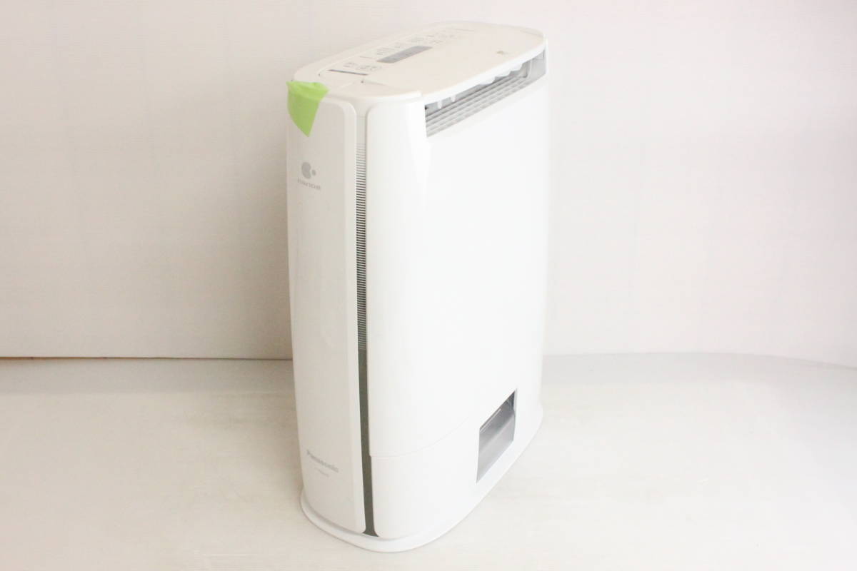 501円～★926★展示品★パナソニック Panasonic 衣類乾燥除湿機 ナノイー搭載 デシカント方式 ~14畳 シルバー F-YZSX60-S