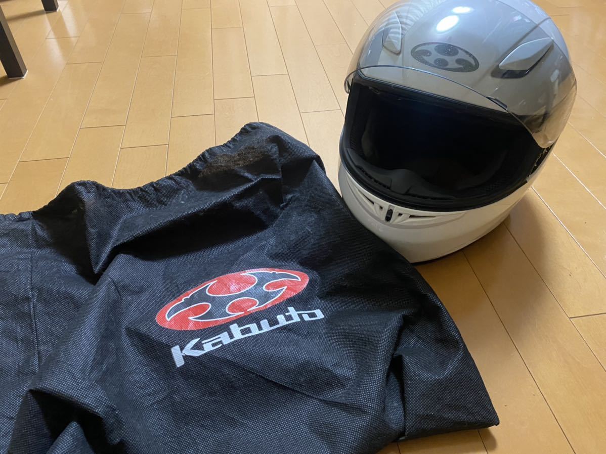 KABUTO オージーケーカブト フルフェイスヘルメット FF-RⅢ 3 フル