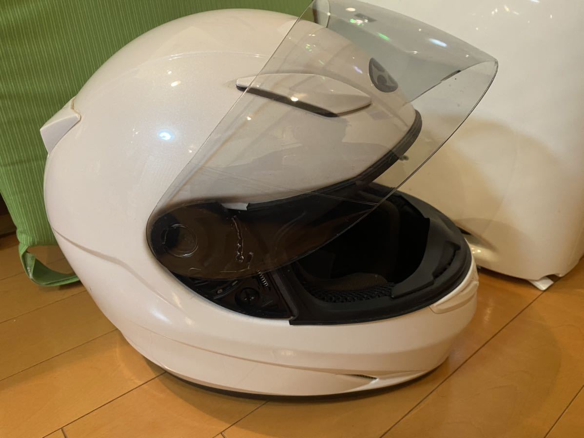KABUTO オージーケーカブト フルフェイスヘルメット FF-RⅢ 3 フル