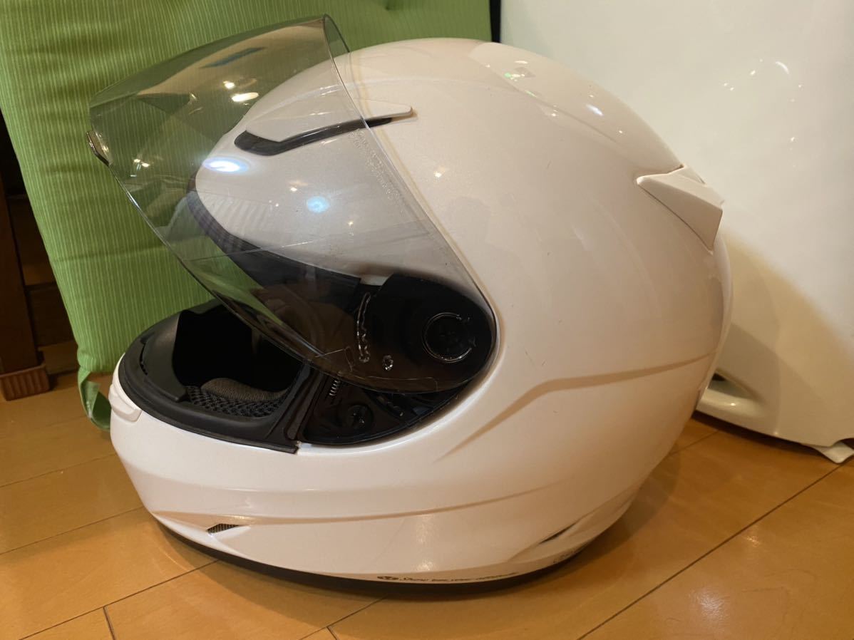 KABUTO オージーケーカブト フルフェイスヘルメット FF-RⅢ 3 フル
