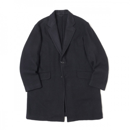 COMOLI コモリ カシミヤ チェスターコート S03-04012 メンズコート  