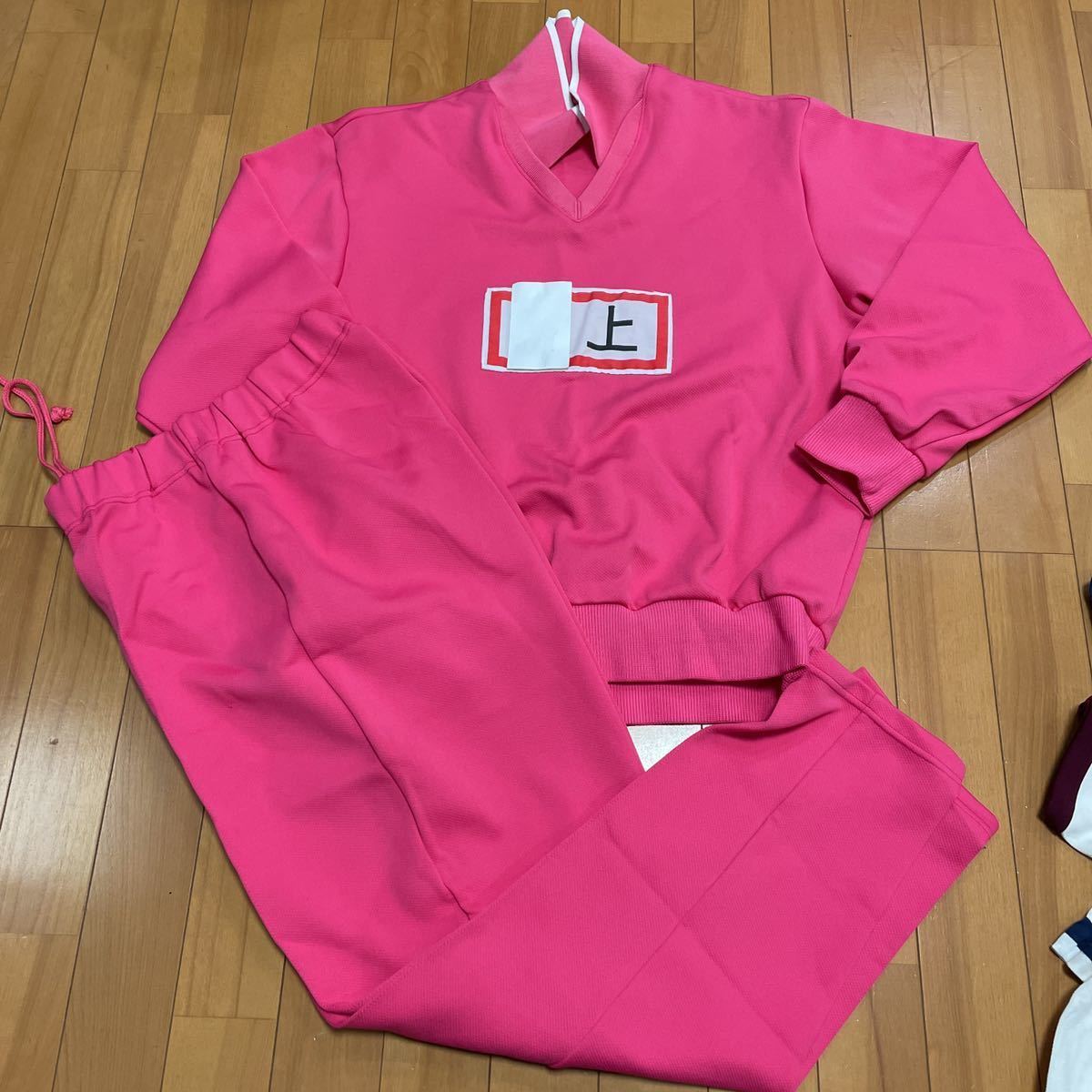 専用出品 製造元特別価格 新品 214 コスプレ衣装 岐阜県T高校ジャージ上下