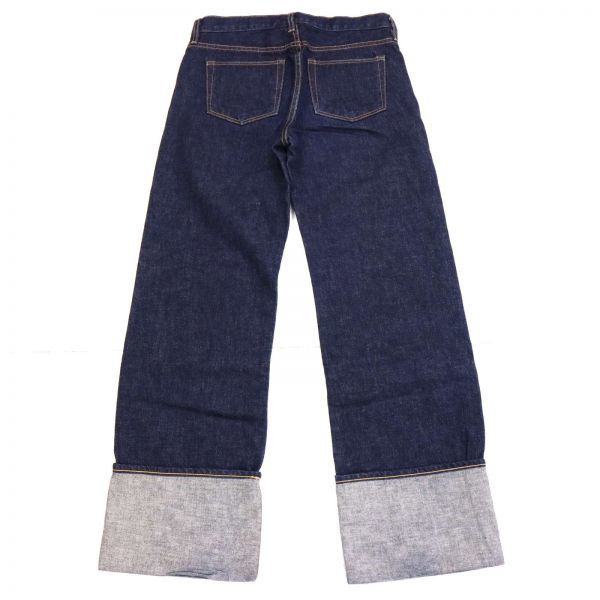 USA製☆ SIMONMILLER サイモンミラー 赤耳♪ リジッド ワイド ロール  