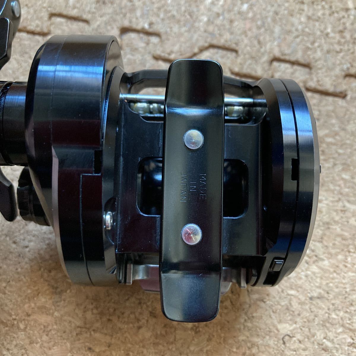 ダイワ 18 リョウガ 1520-CC CRAZY CRANKER 綺麗 右巻き ベイトリール