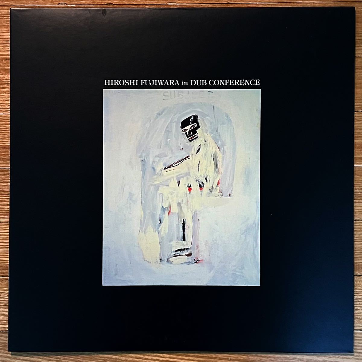 藤原ヒロシ ⁄ In Dub Conference | sixteen records (シックス 藤原