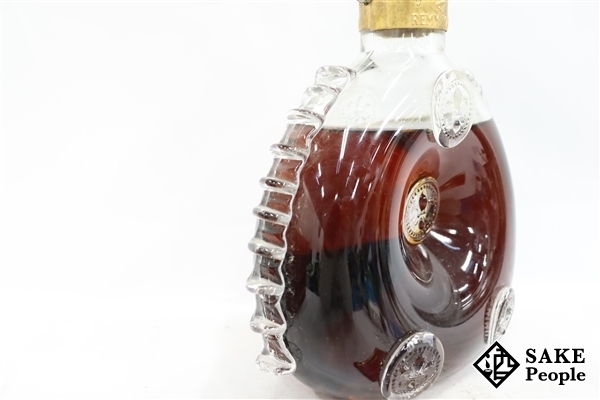 ◇注目! レミー マルタン ルイ 13世 金キャップ 四角形箱 700ml 40