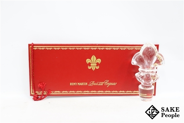 ◇注目! レミー マルタン ルイ 13世 金キャップ 四角形箱 700ml 40