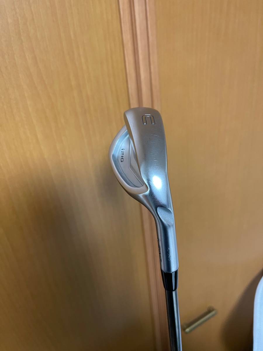 PING ピン 希少 i210 アイアン U 50度 単品 ウェッジ モーダス 