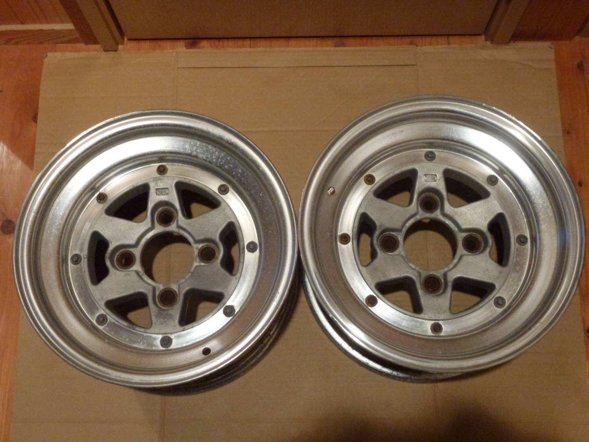 当時物 深リム SSR スピードスター Yahoo!オークション - 旧車 