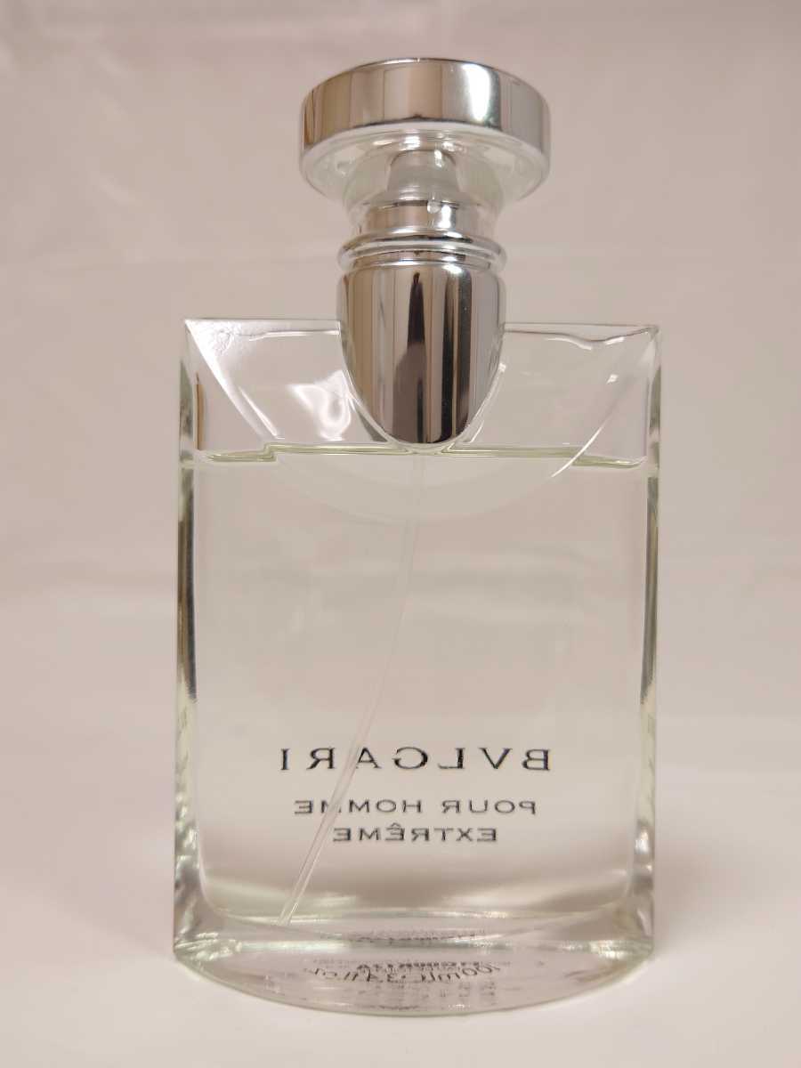 ブルガリ プールオムエクストリーム EDT 100mL