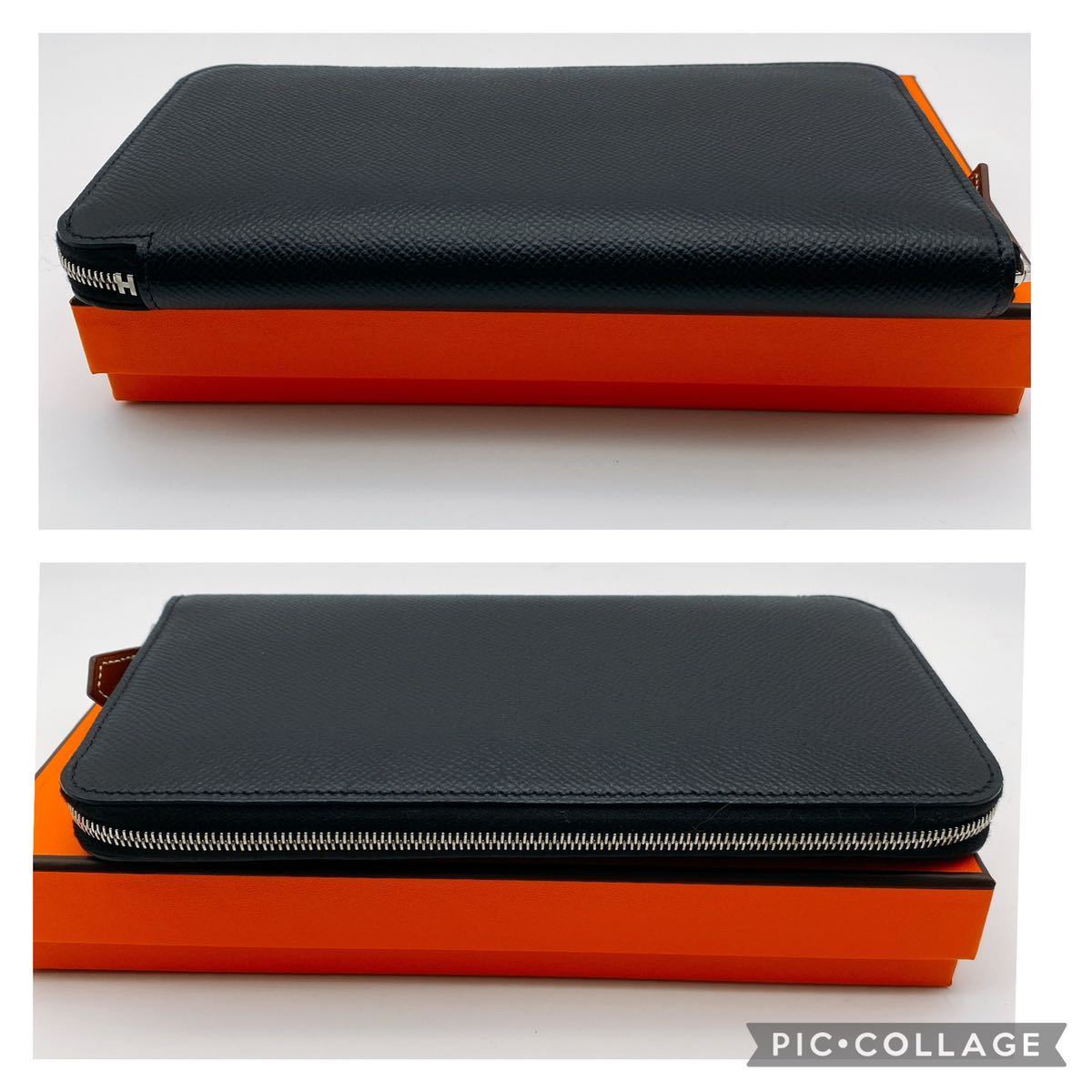 入手困難 新品 エルメス アザップ 【王者の虎】トラ シルクイン 