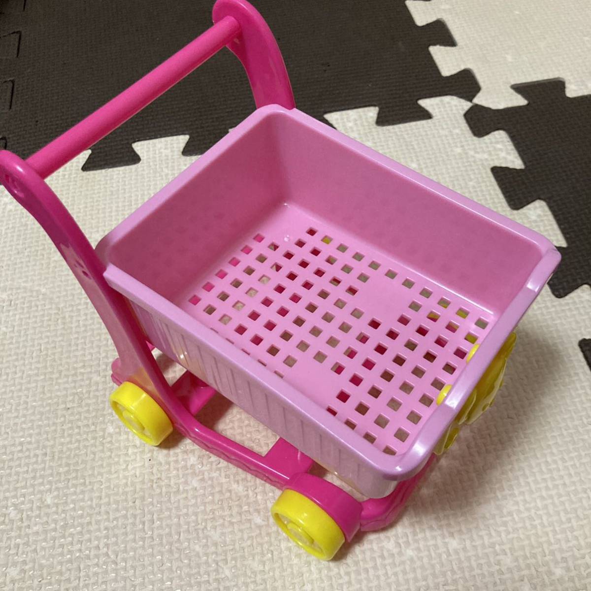 メルちゃん くまさんカート おかいものカート お買い物カート メルちゃん