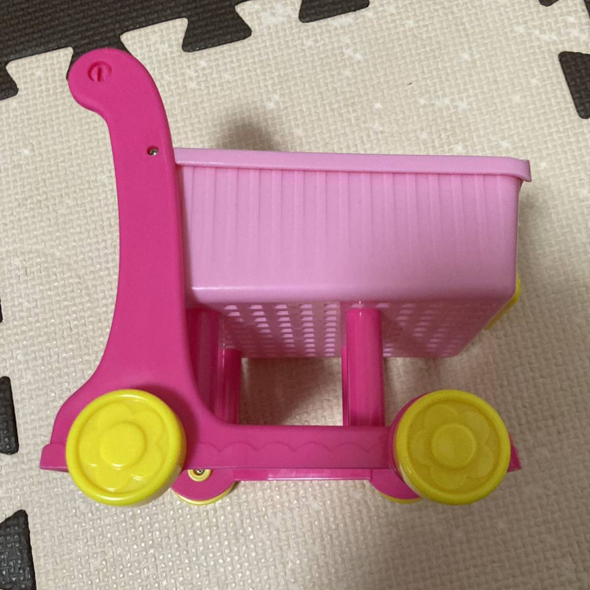 メルちゃん くまさんカート おかいものカート お買い物カート メルちゃん