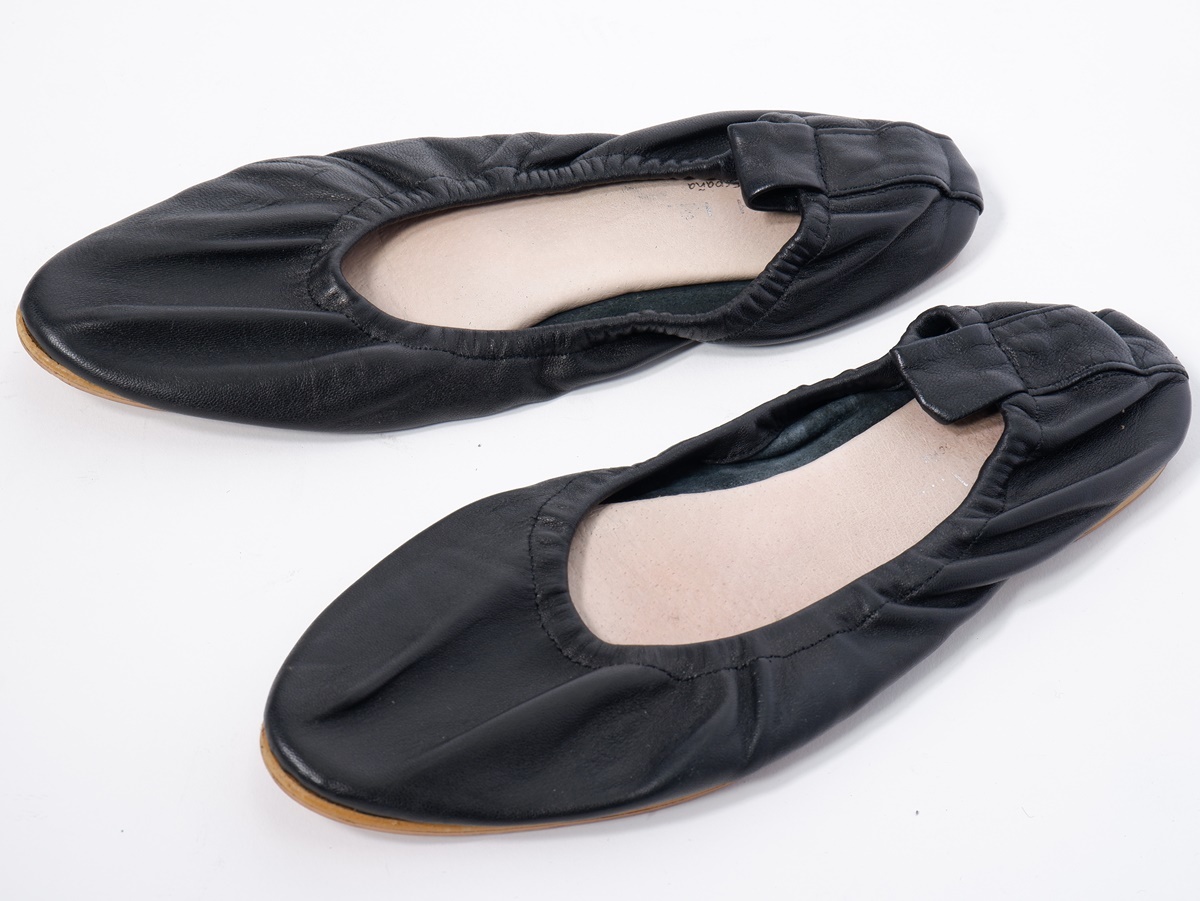 ドゥーズィエムクラス モヒ MOHI バレエシューズ 38サイズ - メルカリ