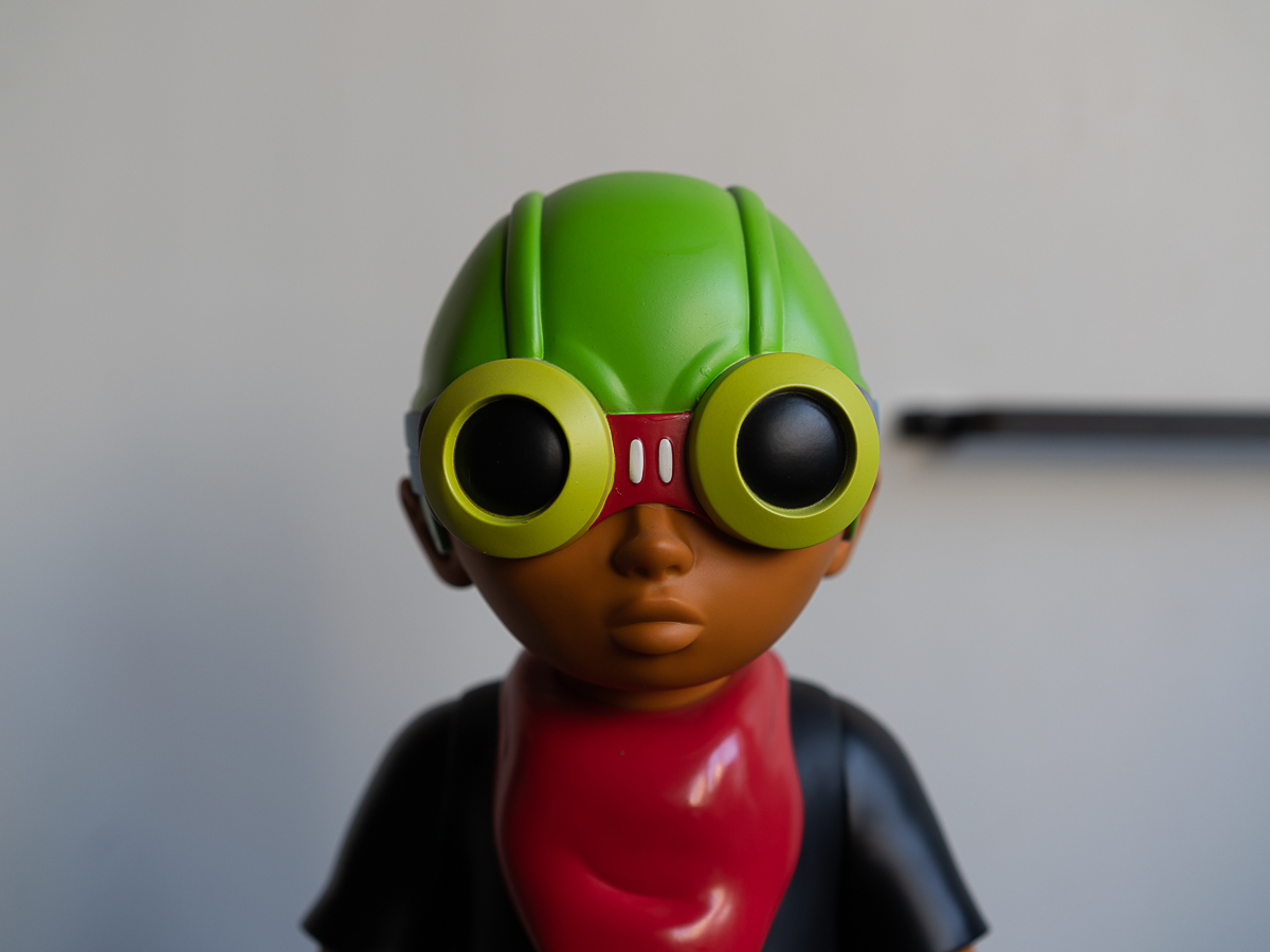 Hebru Brantley FLYBOY 2018 / ヘブル・ブラントリー フライボーイ 