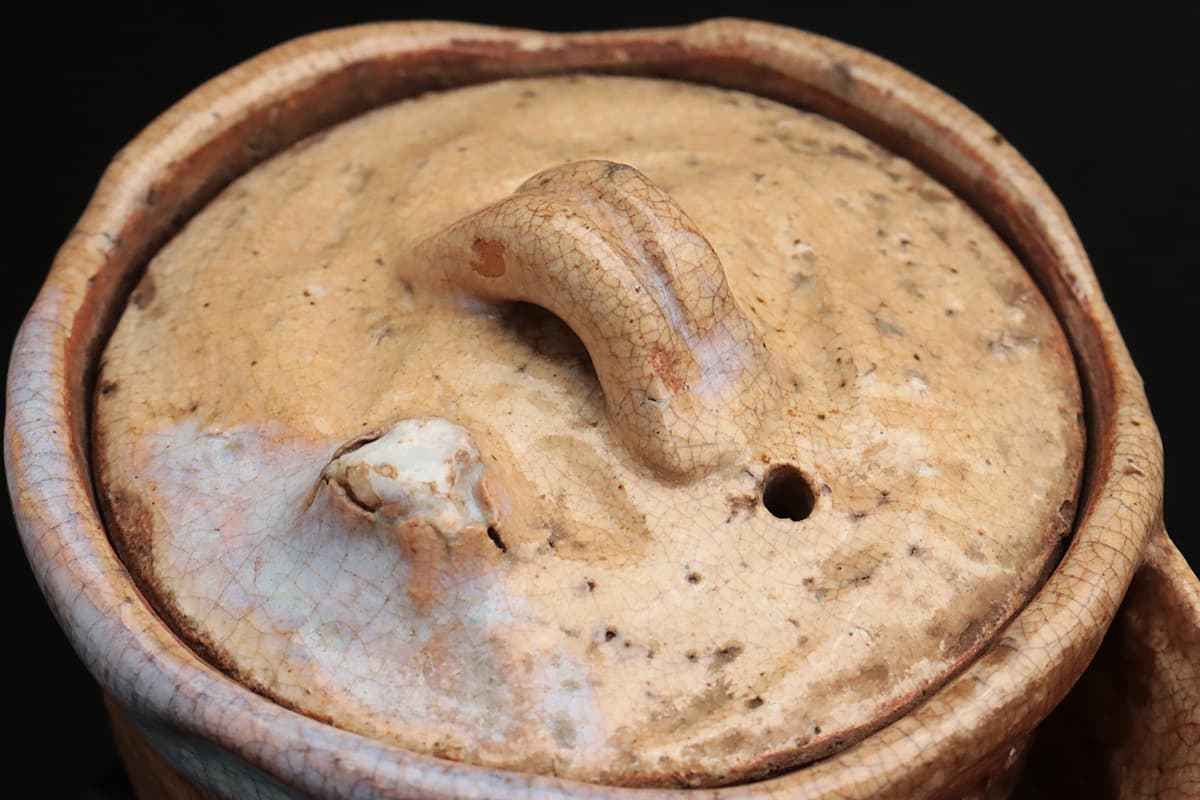 煎茶器セット 萩焼き 萩焼 煎茶道具 宝瓶型急須｜茶器・煎茶道具｜京