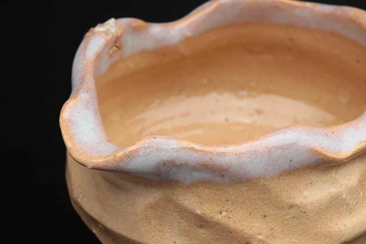煎茶器セット 萩焼き 萩焼 煎茶道具 宝瓶型急須｜茶器・煎茶道具｜京