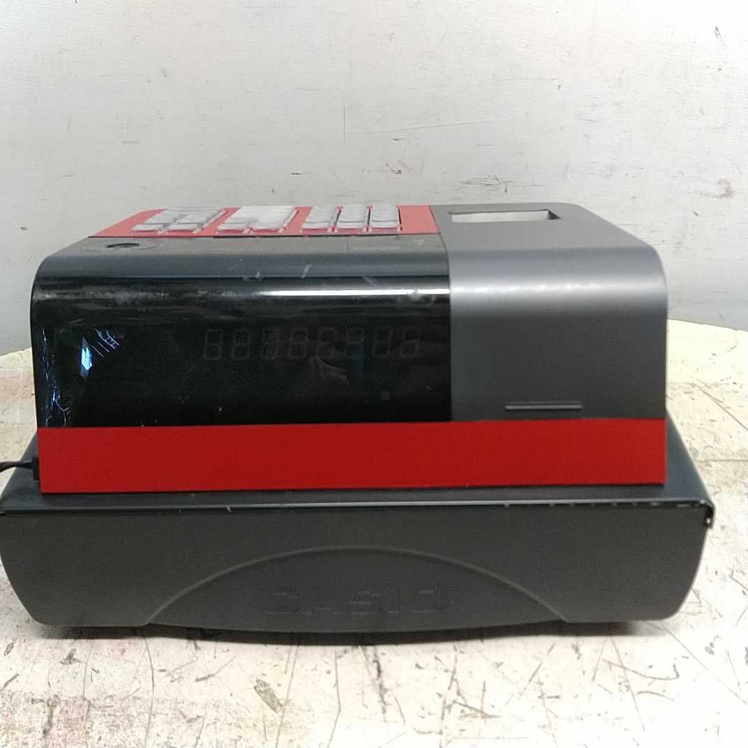 NL-200 CASIO カシオ レジスター ジャンク カシオレジスター 電子
