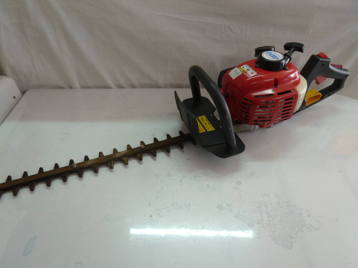丸山 エンジンヘッジトリマー 公式通販 BHT600DR 丸山製作所 楽天SS 
