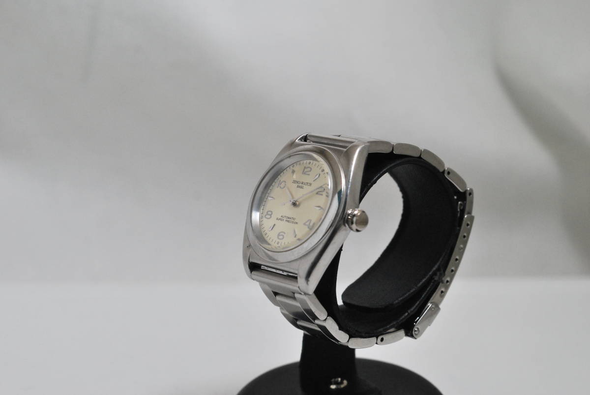 ZENO-WATCH】 ゼノウォッチ BASEL SUPER PRECISION スーパー 