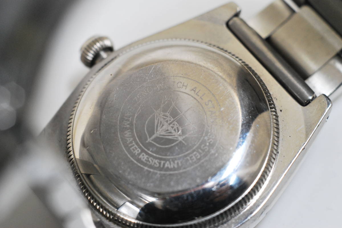 ZENO-WATCH】 ゼノウォッチ BASEL SUPER PRECISION スーパー 