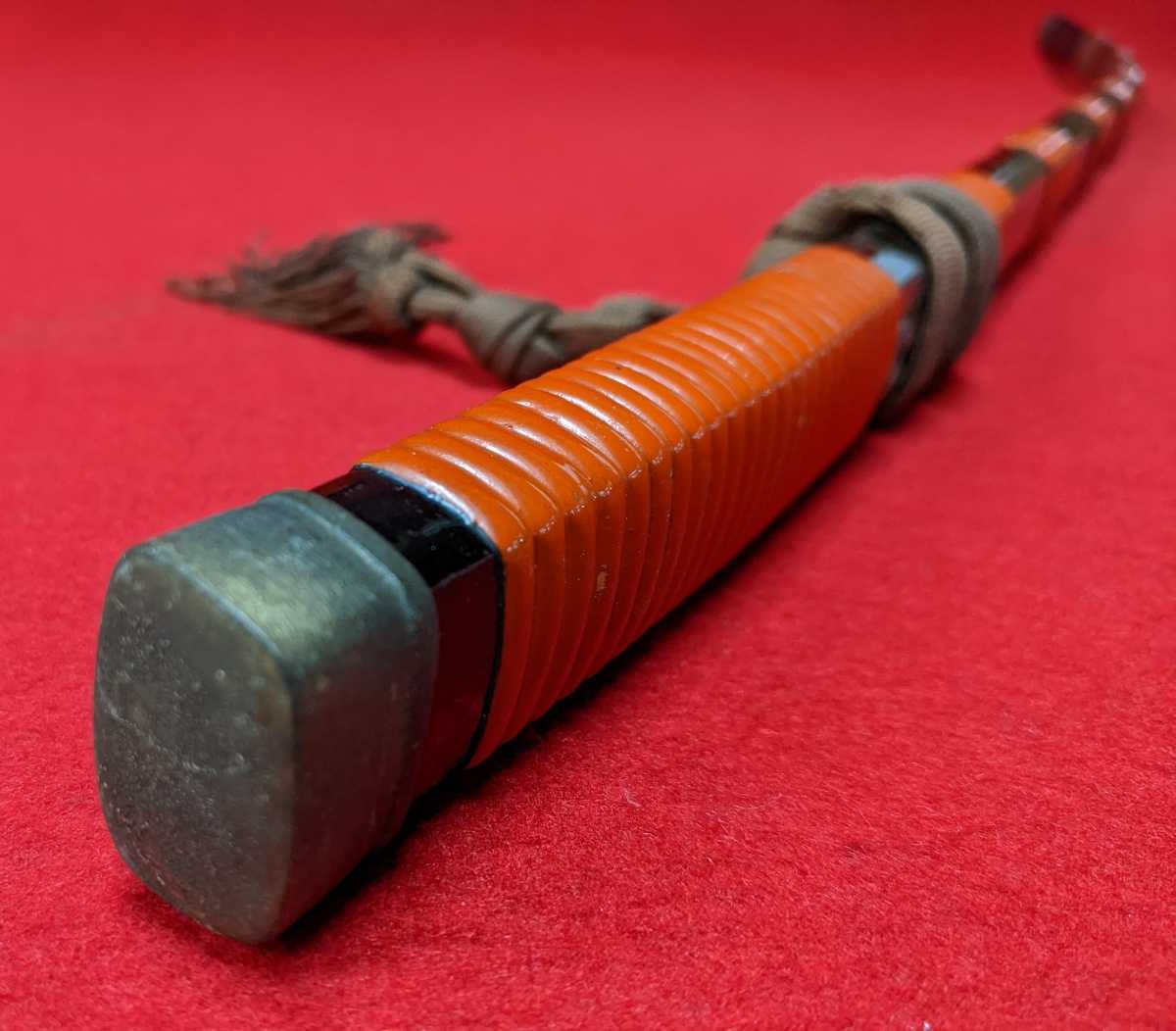 指揮棒杖 指揮棒 弓 鞭 籐巻 弓杖 長98cm 重333g 公式