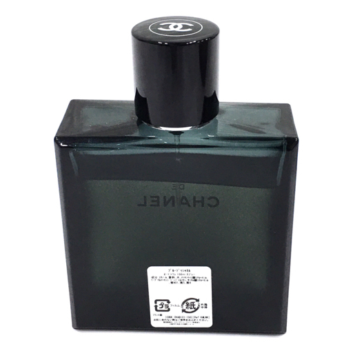 シャネル ドゥ ブルー CHANEL | オードトワレ 50ml オードゥ