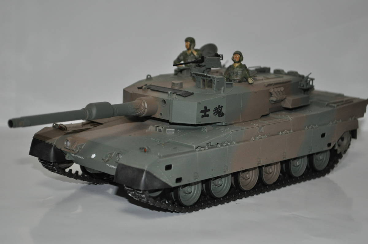 タミヤ 1/35 陸上自衛隊 90式戦車 士魂部隊 完成品(完成品)｜売買され