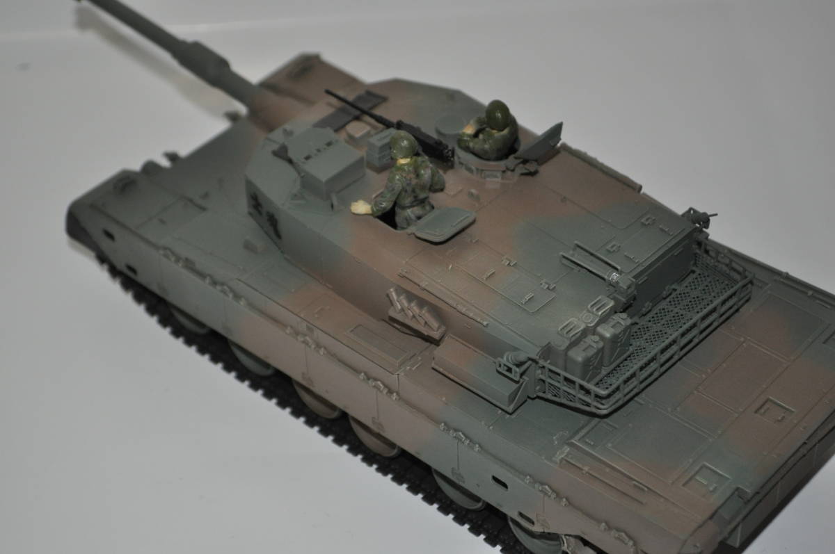 タミヤ 1/35 陸上自衛隊 90式戦車 士魂部隊 完成品(完成品)｜売買され