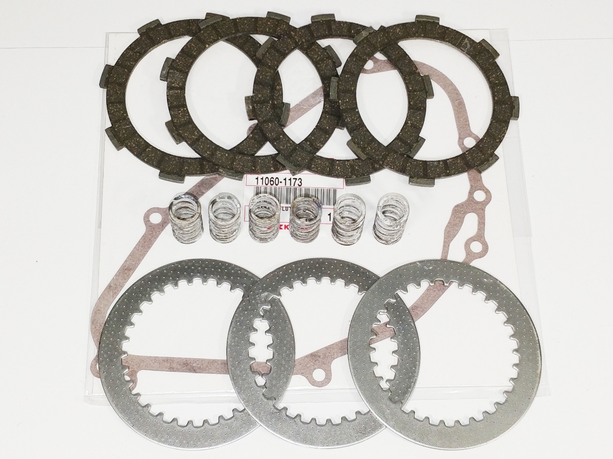 ks2,ar80他kawasaki旧車 Zracing AR80,AR50,KS-2,KS-1用強化クラッチ 
