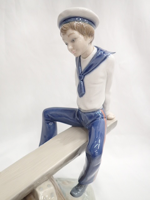 【希少】リヤドロ TRAVEL THE WORLD - LLADRO TOKYO 希少リヤドロ TRAVEL THE WORLD - LLADRO TOKYO - メルカリ