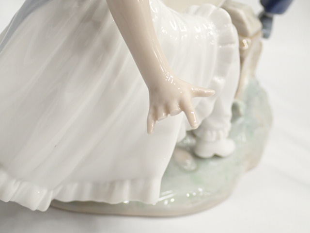 希少リヤドロ TRAVEL THE WORLD - LLADRO TOKYO - メルカリ