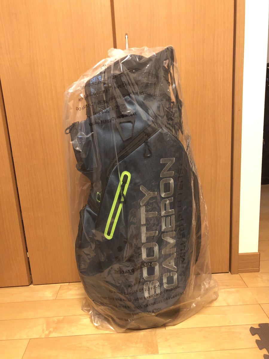新品 スコッティキャメロン 2021 全英オープン エクスプローラー