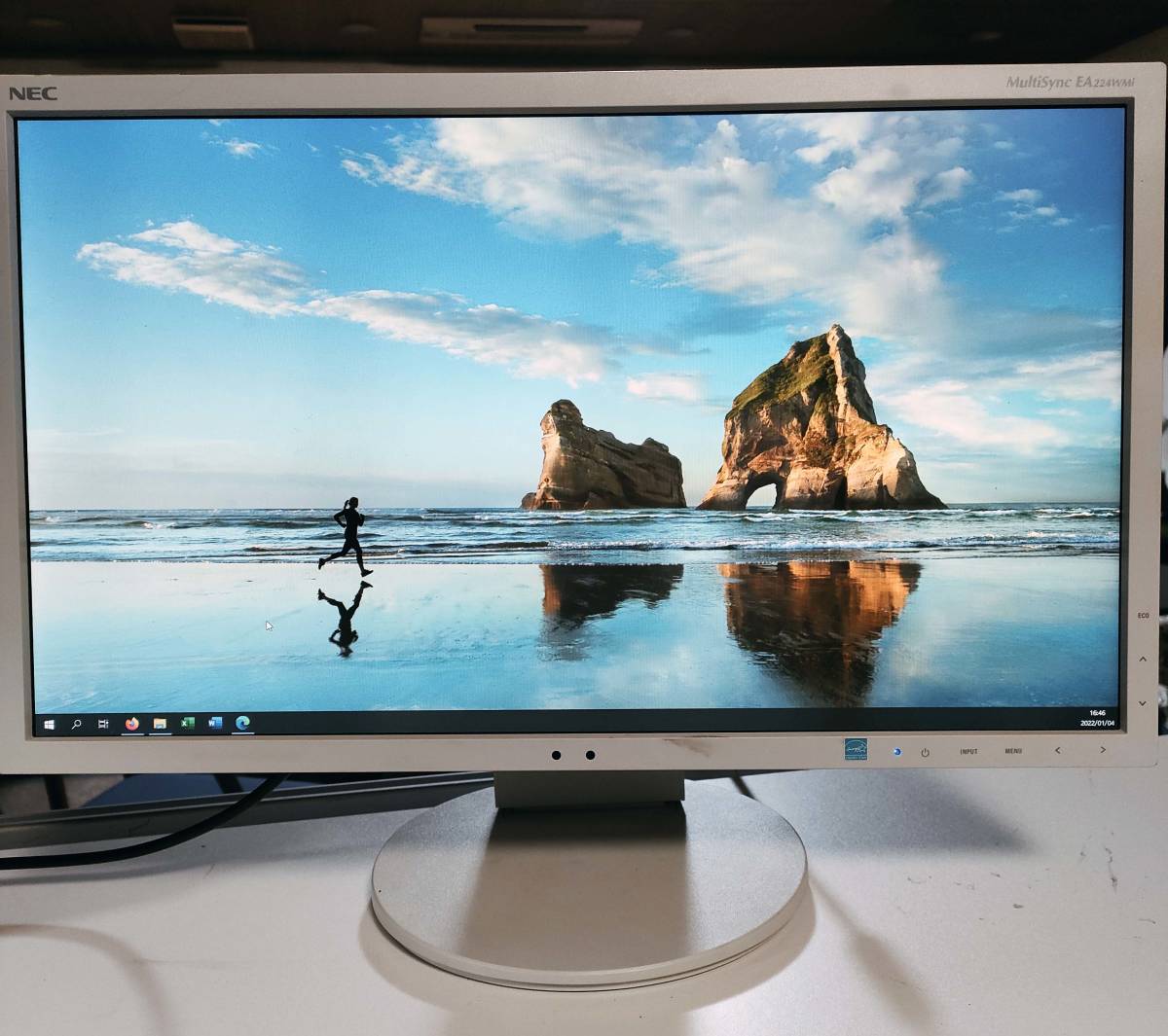NEC MultiSync - LCD-EA224WMi-W2 | Sharp MultiSync® EA224WMi [21.5