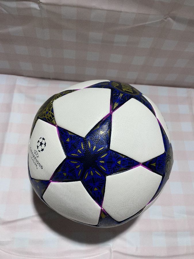 未使用品 UEFA チャンピオンズリーグ 12-13 公式試合球 フィナーレ