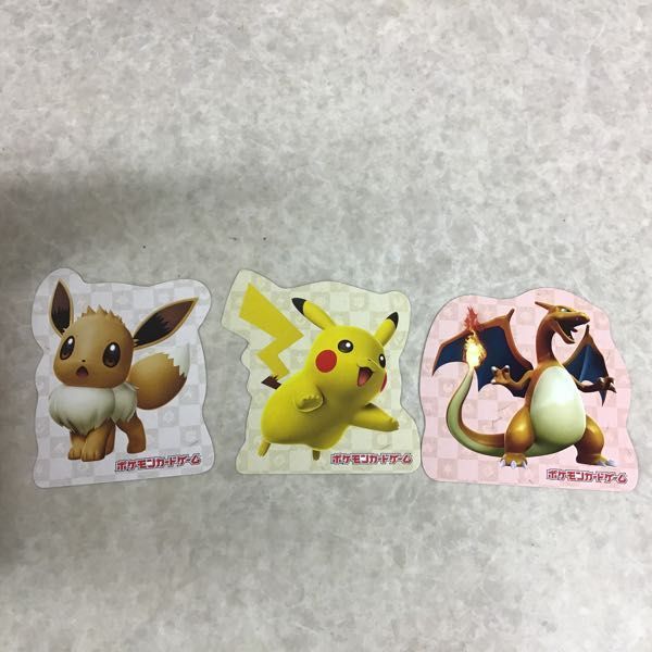 1円～ 欠品 ポケモン切手BOX ポケモンカードゲーム 見返り美人・月に雁