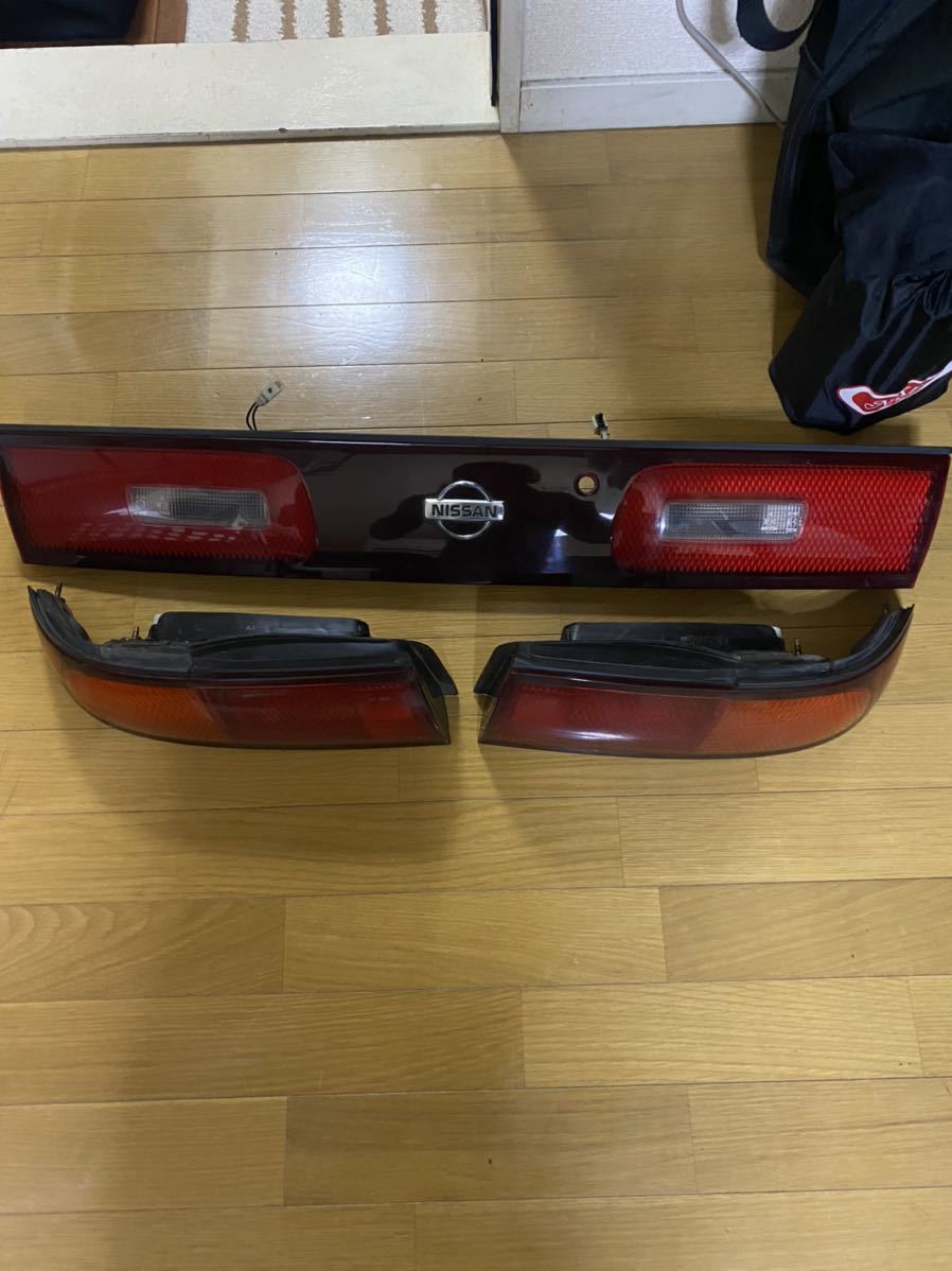 シルビア s14 ブレーキランプ 【公式通販】