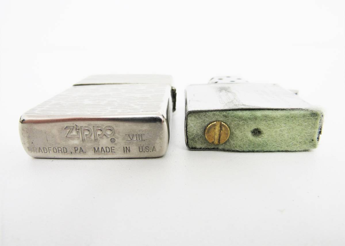 限定 ZIPPO ジッポー 65th Anniversary 65周年記念 レディバーバラ 