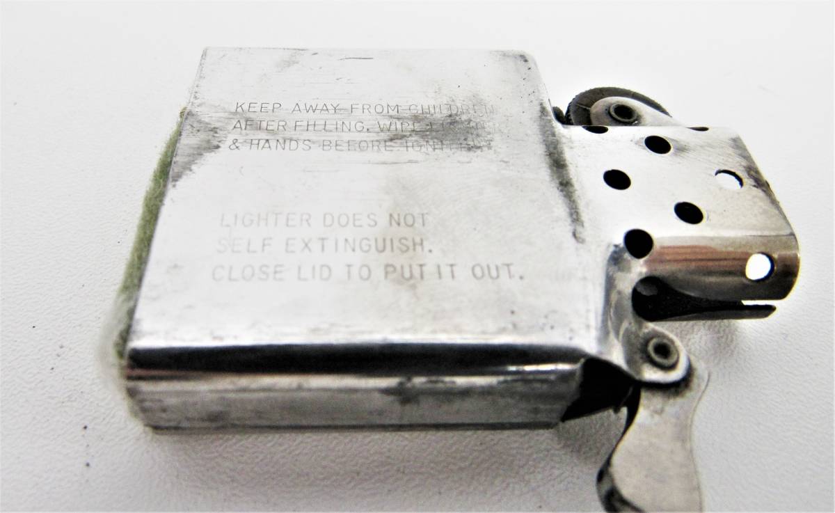 限定 ZIPPO ジッポー 65th Anniversary 65周年記念 レディバーバラ 