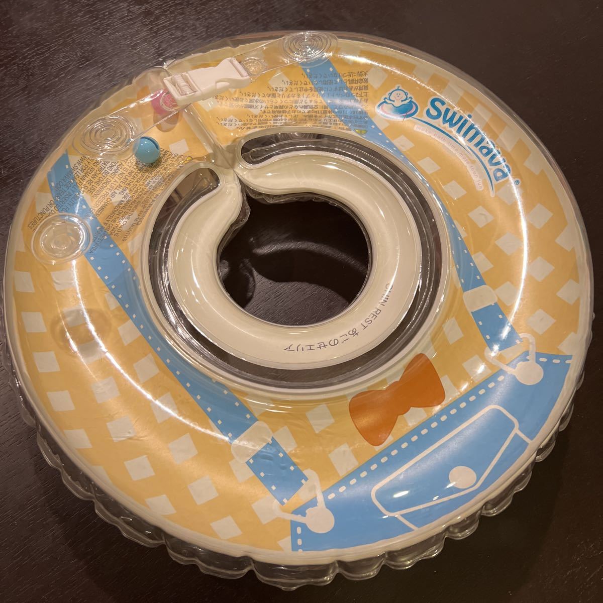 嬉しいサンルーフ付き 足入れ浮き輪 6 36ヶ月 プール ベビー用 海 誕プレ 送料無料 ベビー用