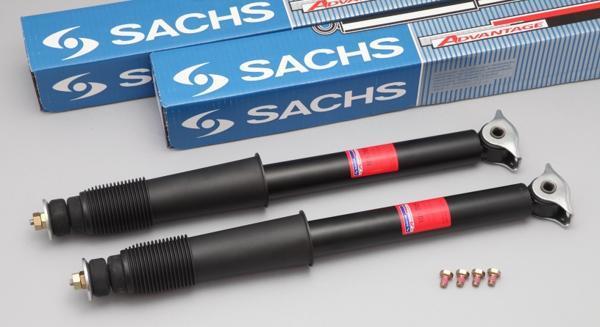 100%新品，新品 AGGRE-PARTS BENZ ベンツ フロントショック SACHS製 / W123 Eクラス 280 123-320-0030 左右 ショックアブソーバー(ショックアブソーバー)｜売買されたオークション情報、yahooの商品情報をアーカイブ公開 - ショックアブソーバー