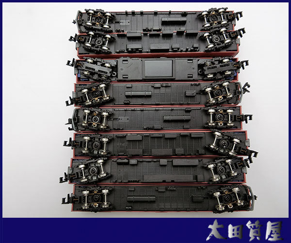 MICRO ACE A-7470 京王 Nゲージ 8両セット ジャンク品 - メルカリ