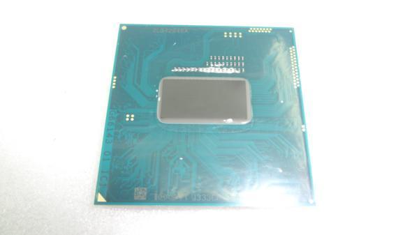 正規品，爆買い 複数入荷 Intel Core i5 Mobile i5-4200M SR1HA 2.5GHz(Core i5)｜売買されたオークション情報、yahooの商品情報をアーカイブ公開 - オークファン Core i5