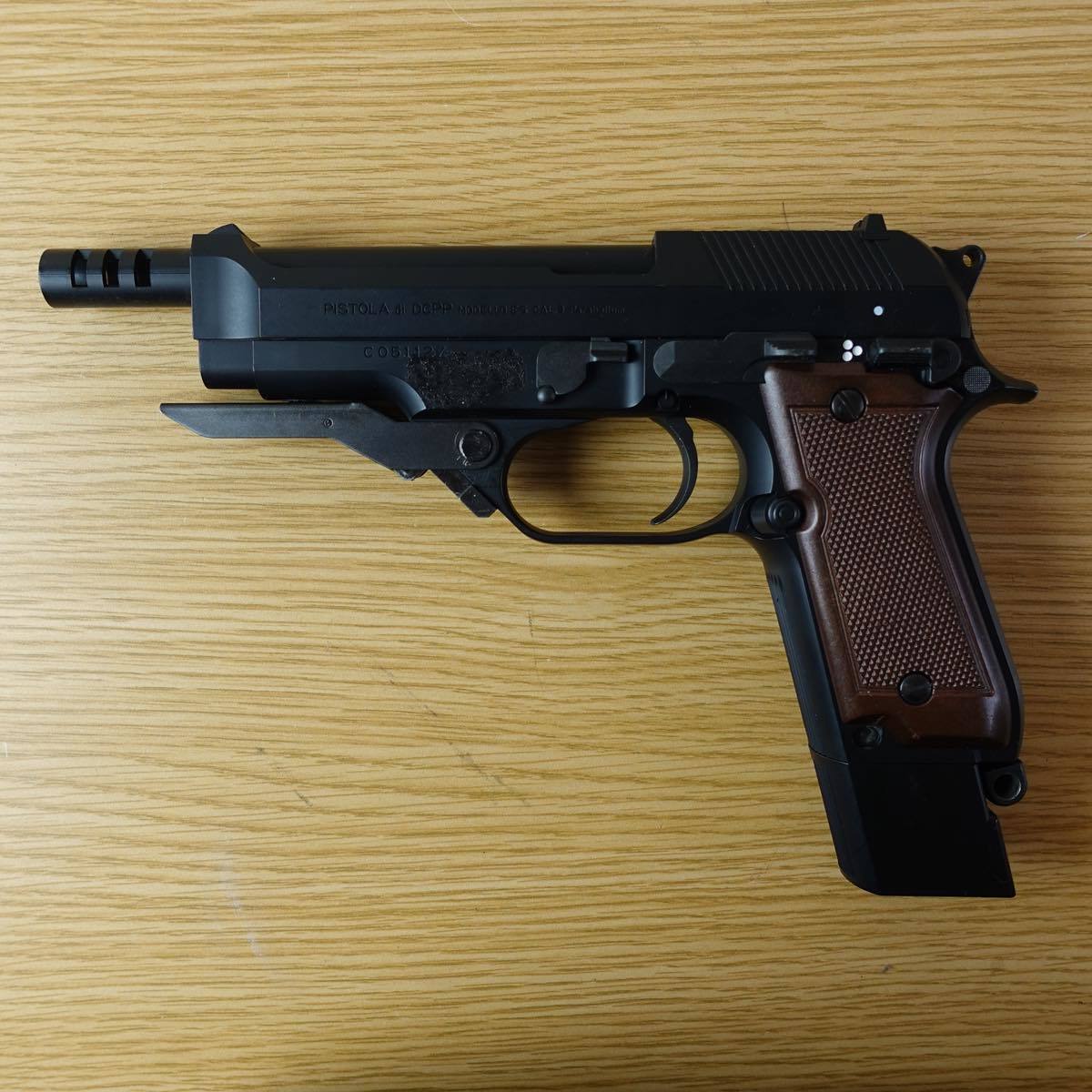 東京マルイ M93R 電動ガン フォールディングストック #4697 東京マルイ