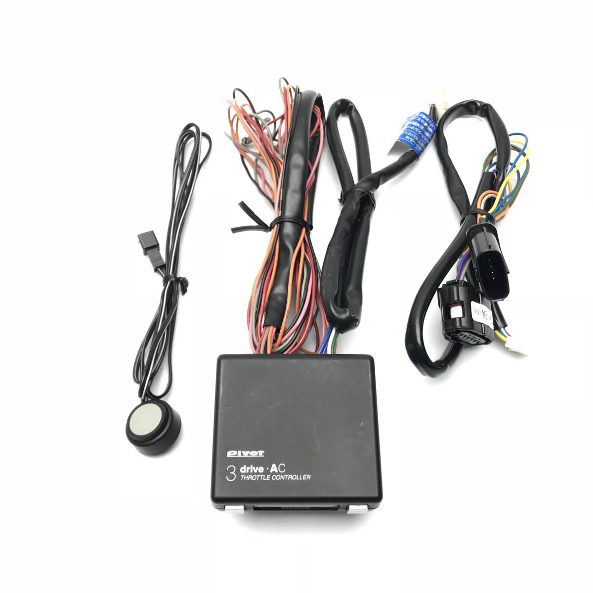 PIVOT ピボット 3-drive スロットルコントローラー カローラ