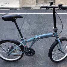 イタリアンガーディアン折り畳み自転車20inch(16インチ～)｜売買された 