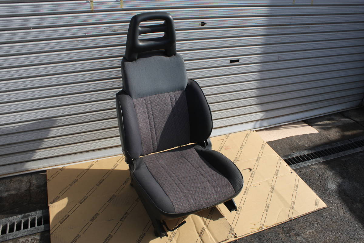 新作登場，人気 ジムニー JA11 純正シート フロント左 ランドベンチャー 助手席 運賃2000円 シートレール付 5型 JA11C幌JA71VJA22WJA12VJA12CJA71CJA11V(スズキ用)｜売買されたオークション情報、yahooの商品情報をアーカ スズキ用